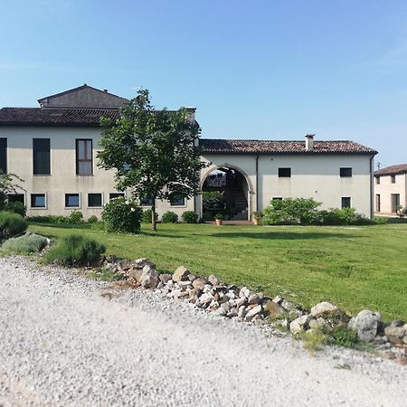 Corte Monticello Barbarano Vicentino Екстериор снимка