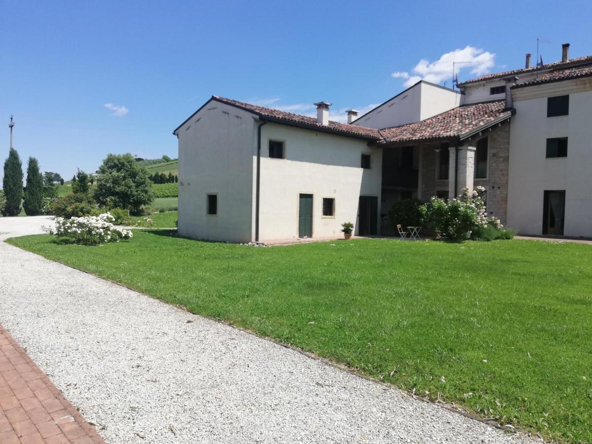 Corte Monticello Barbarano Vicentino Екстериор снимка