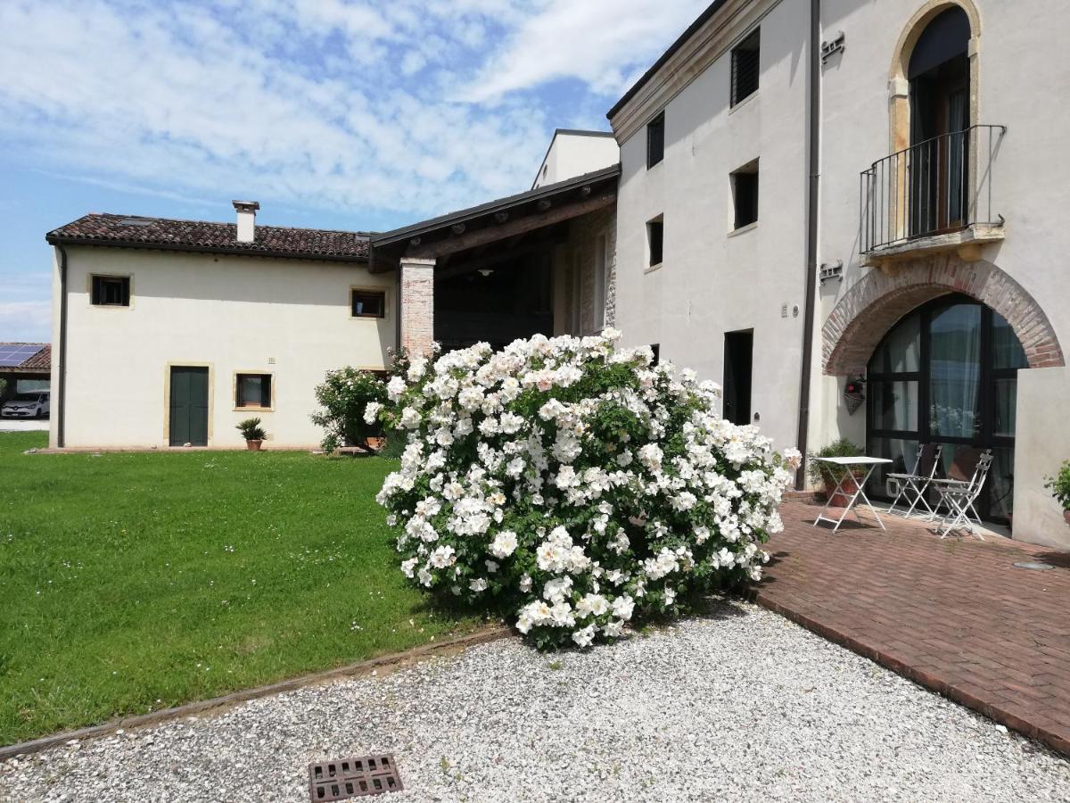 Corte Monticello Barbarano Vicentino Екстериор снимка