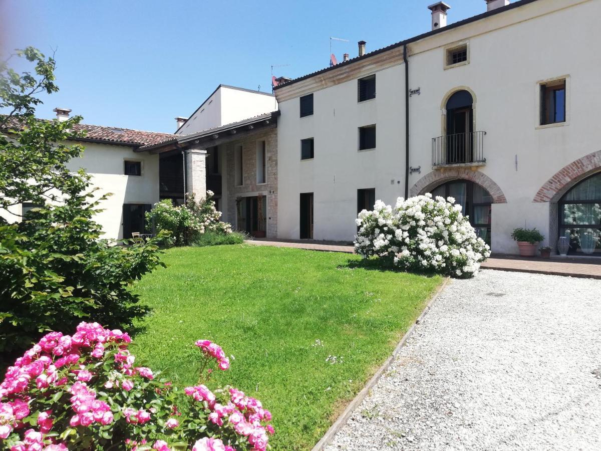 Corte Monticello Barbarano Vicentino Екстериор снимка
