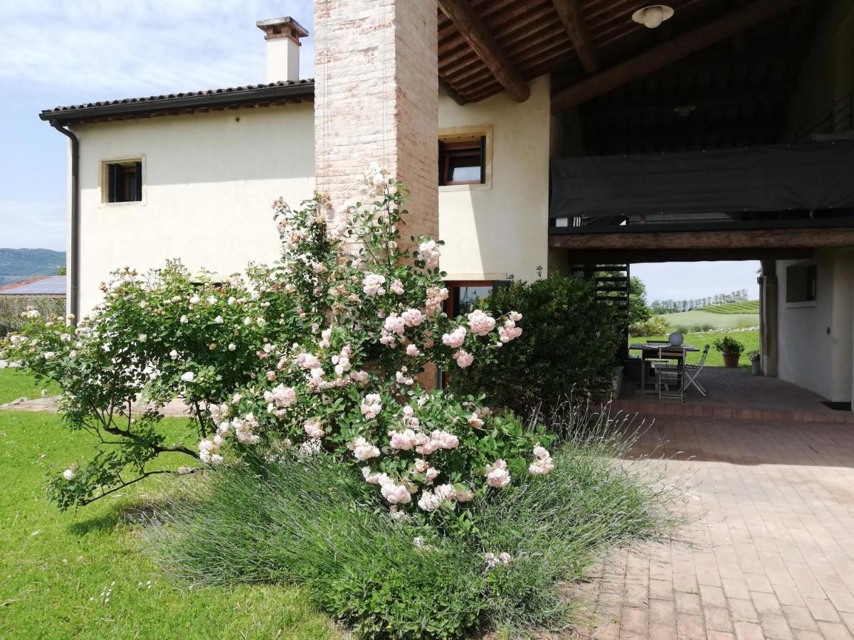 Corte Monticello Barbarano Vicentino Екстериор снимка