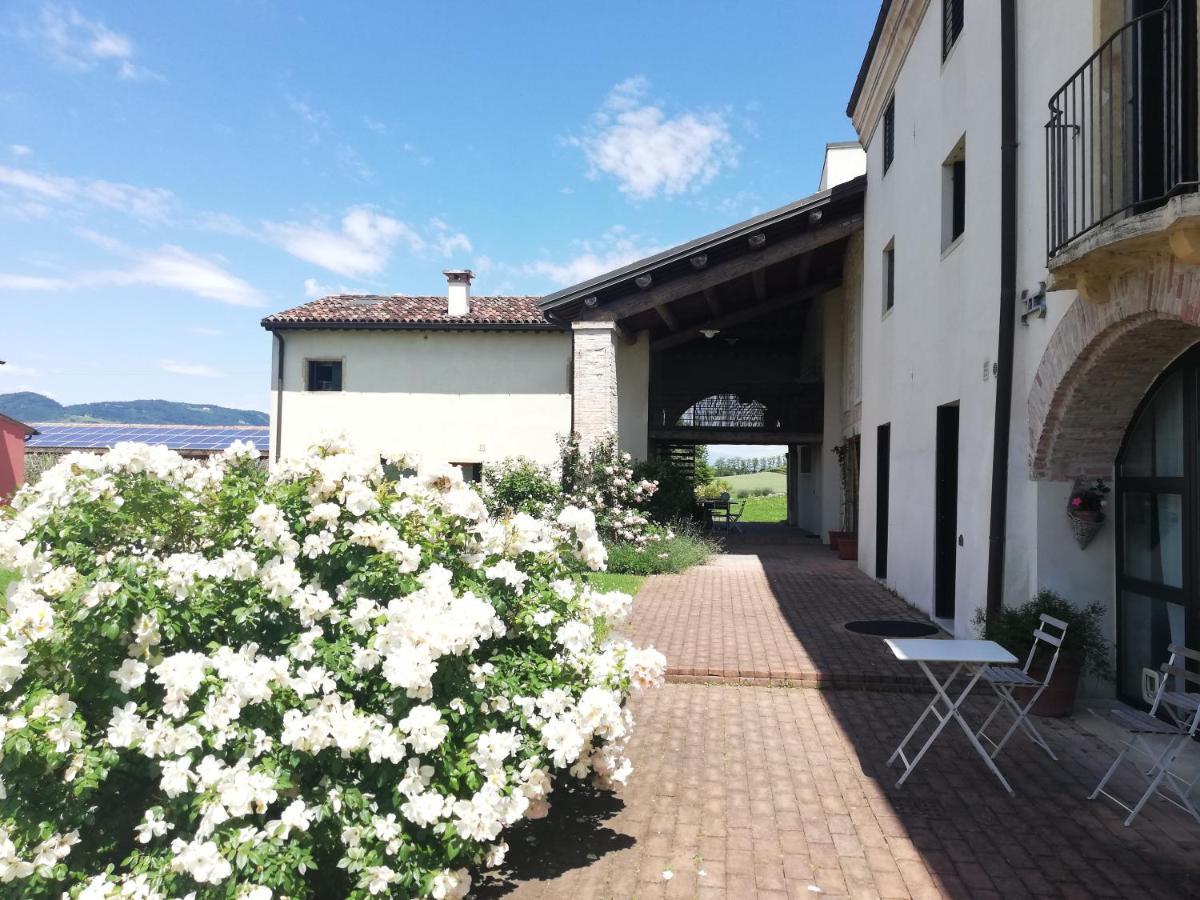 Corte Monticello Barbarano Vicentino Екстериор снимка