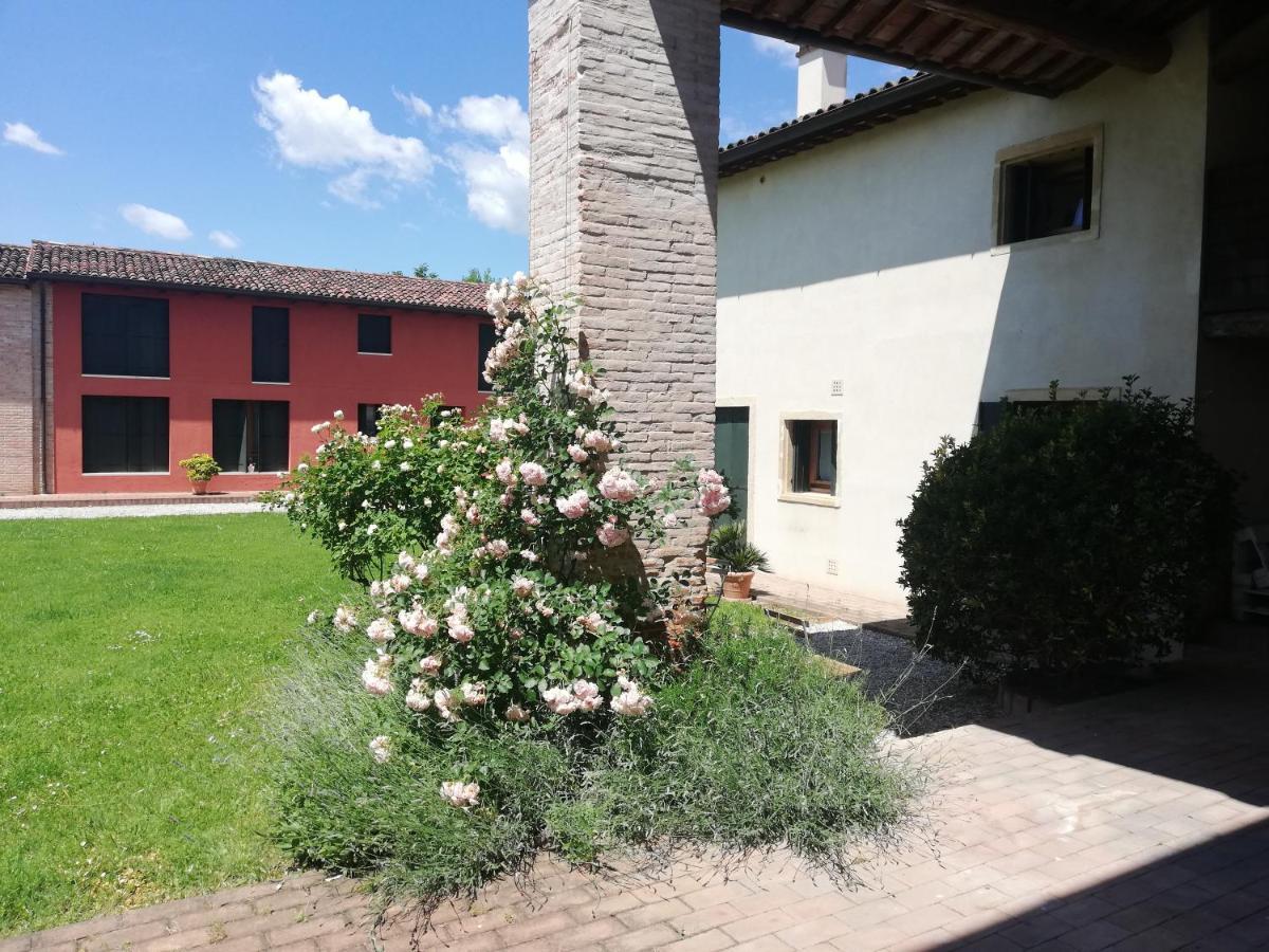 Corte Monticello Barbarano Vicentino Екстериор снимка