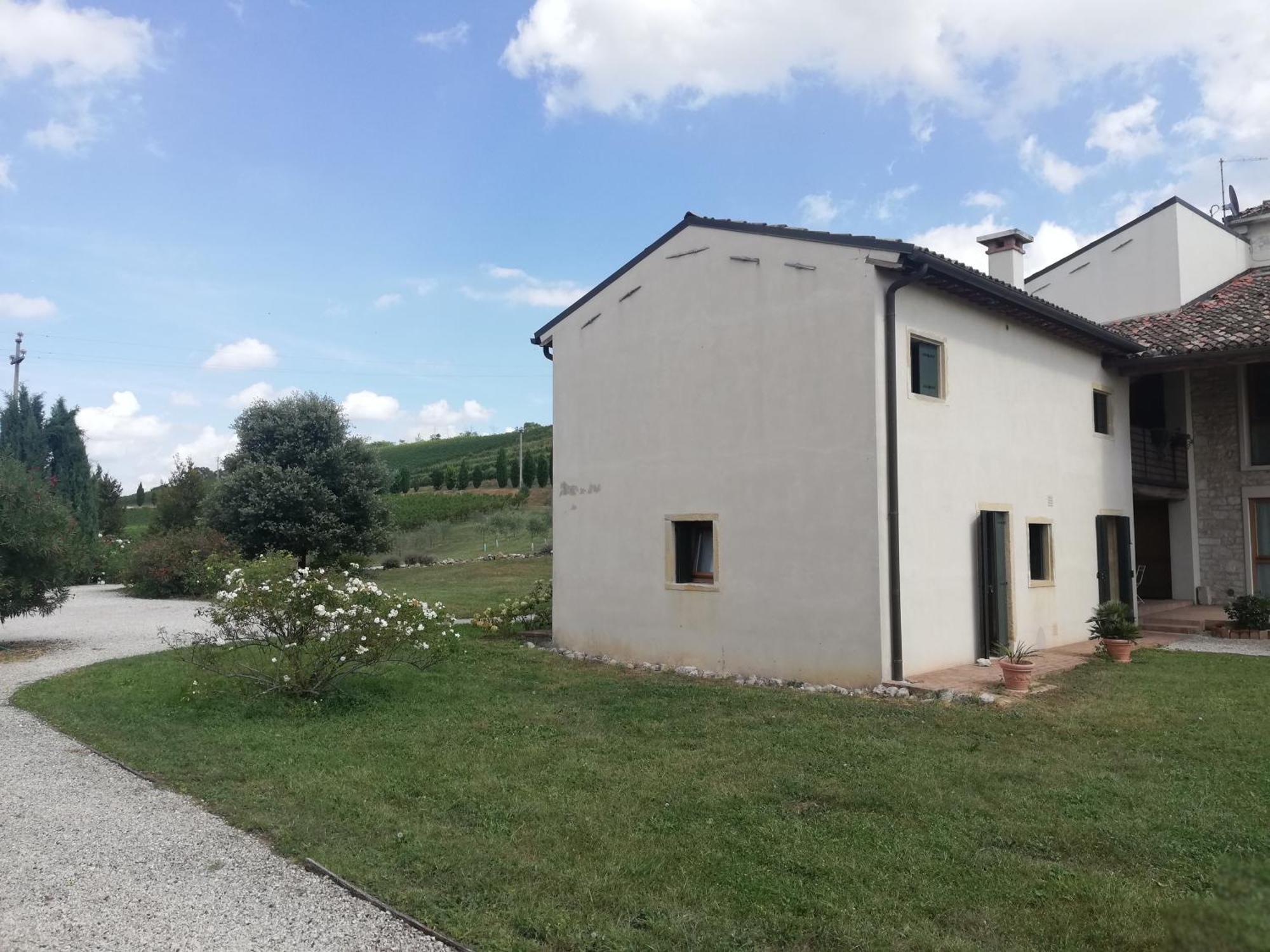Corte Monticello Barbarano Vicentino Екстериор снимка