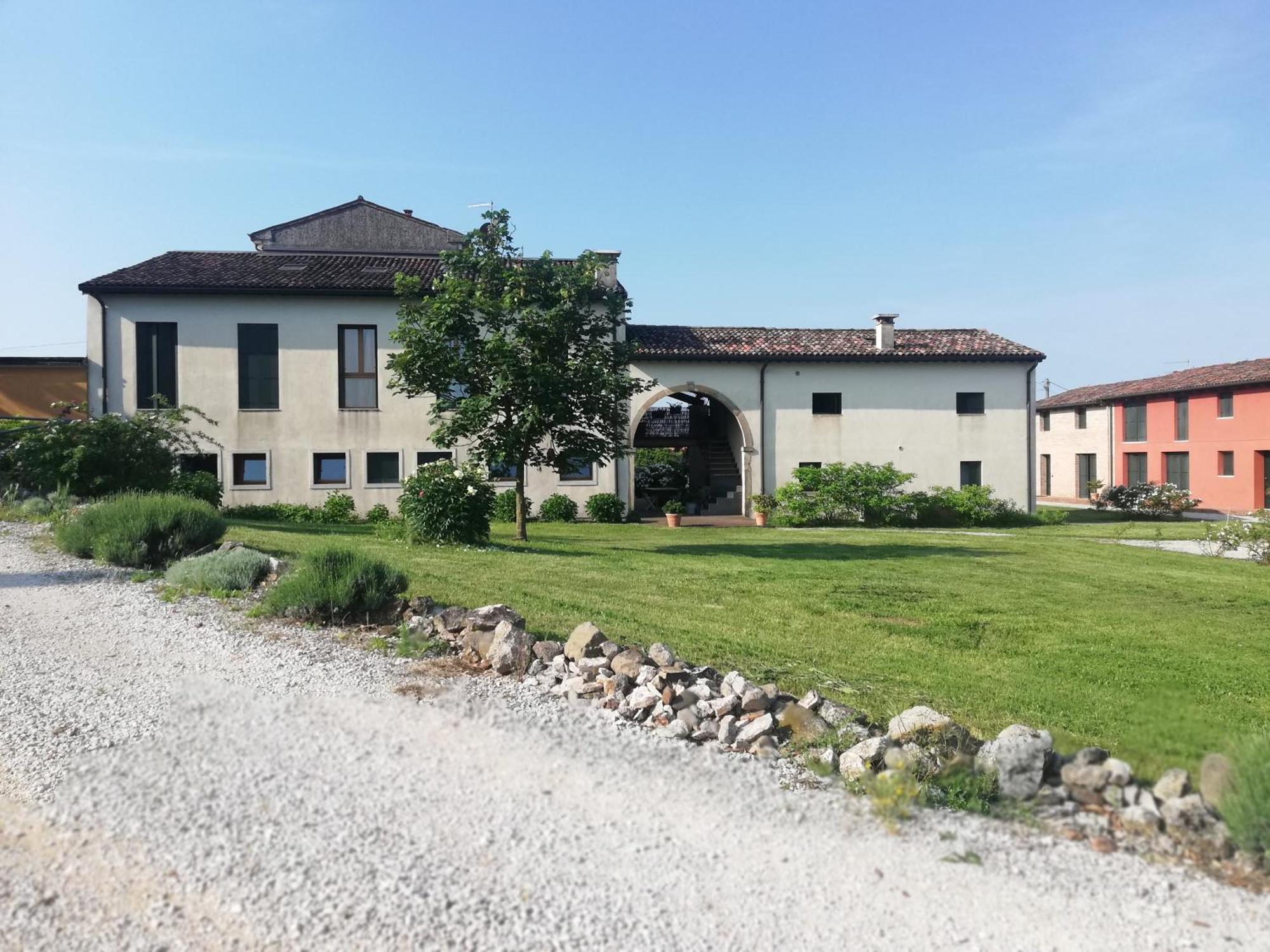 Corte Monticello Barbarano Vicentino Екстериор снимка