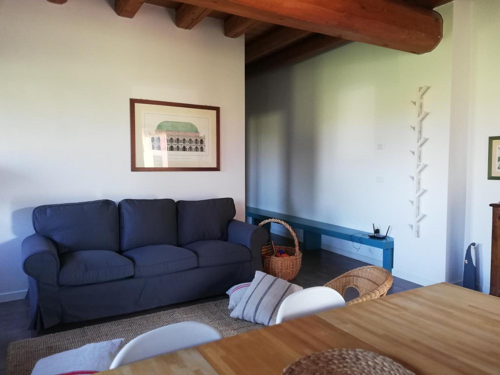 Corte Monticello Apartment Barbarano Vicentino Стая снимка