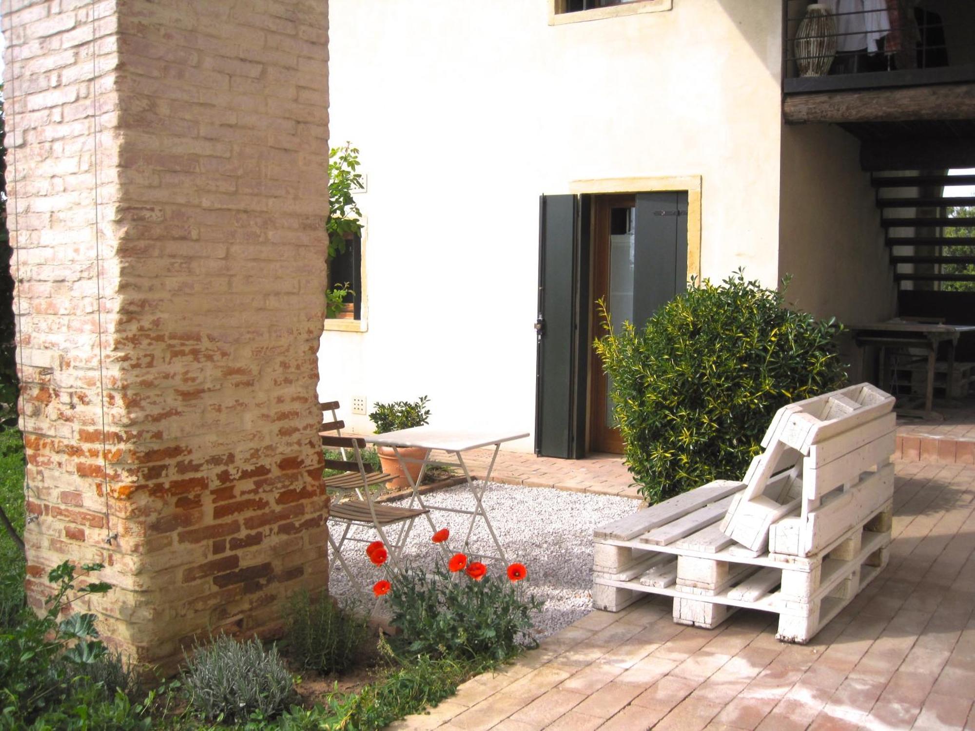Corte Monticello Barbarano Vicentino Стая снимка