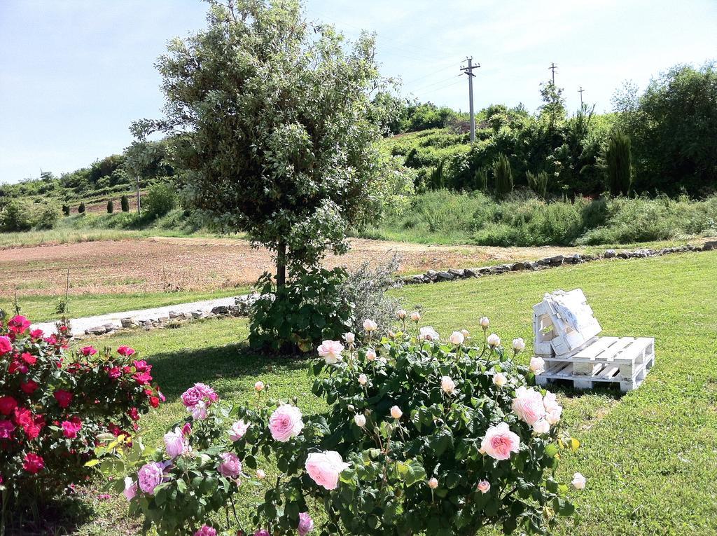 Corte Monticello Barbarano Vicentino Екстериор снимка