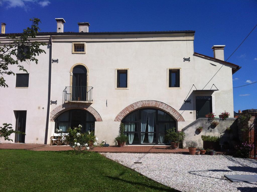 Corte Monticello Barbarano Vicentino Екстериор снимка