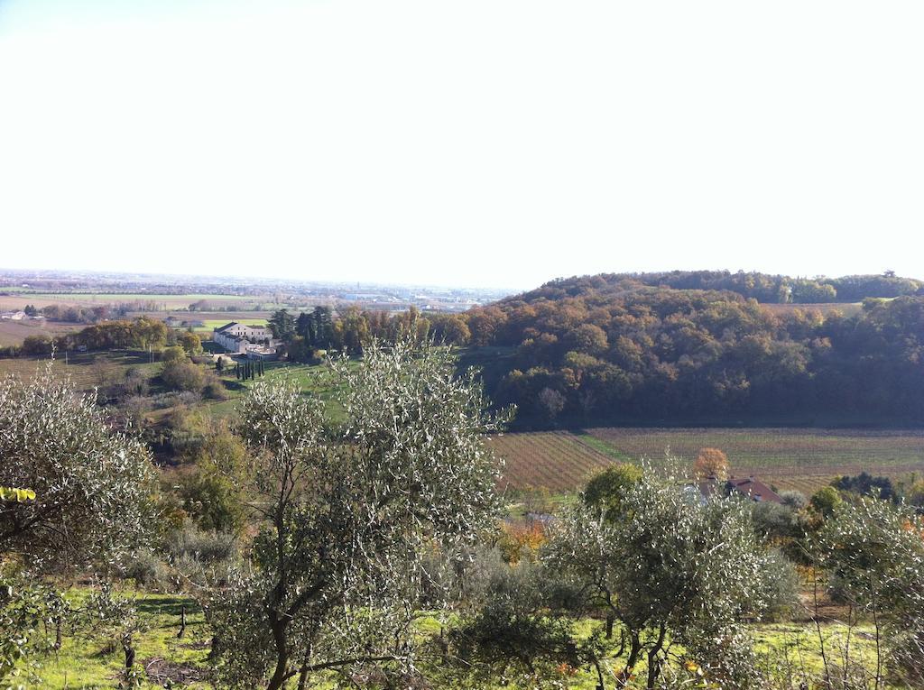 Corte Monticello Barbarano Vicentino Екстериор снимка