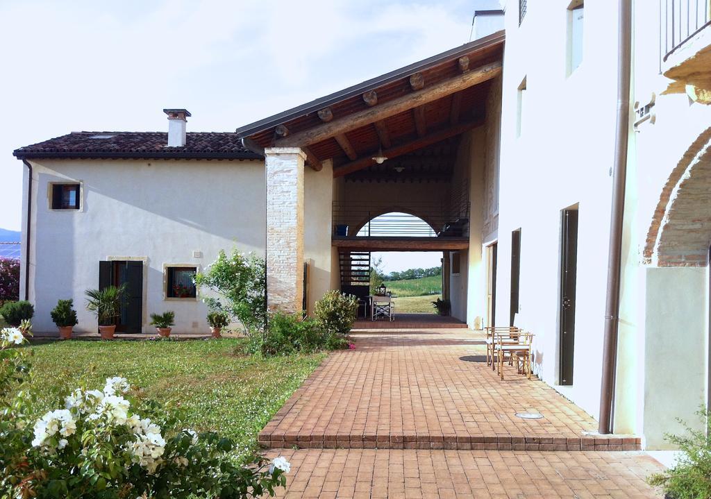Corte Monticello Barbarano Vicentino Екстериор снимка